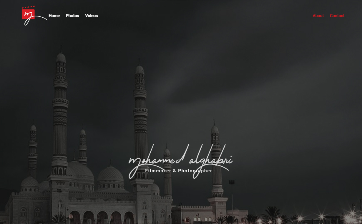 Mohammed Alghabri Photography